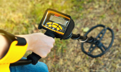 Le guide du débutant pour choisir un détecteur de métaux Le guide du débutant pour choisir un détecteur de métaux