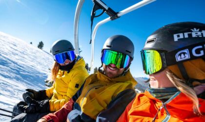 Les atouts d’un séjour au ski pour Noël… Les atouts d’un séjour au ski pour Noël…