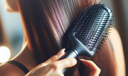 Brosse chauffante ou brosse soufflante : quel impact sur vos cheveux ?