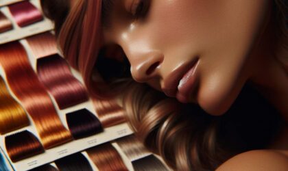 Nuancier couleur cheveux : découvrez toutes les nuances de teintes de cheveux Nuancier couleur cheveux : découvrez toutes les nuances de teintes de cheveux