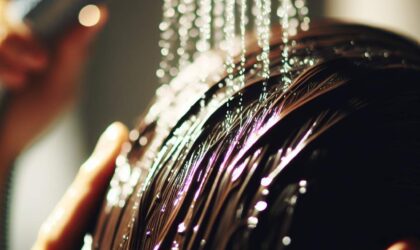 L’influence de l’eau calcaire sur la santé capillaire