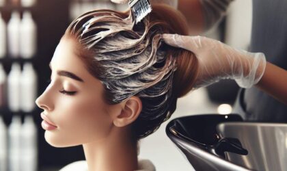 Patine cheveux : définition et conseil d’application Patine cheveux : définition et conseil d’application