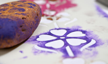 Transformez vos espaces avec des pochoirs artistiques Transformez vos espaces avec des pochoirs artistiques