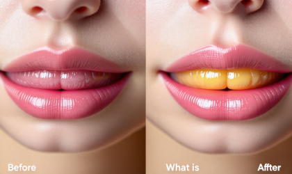 Candy lips : quel est le véritable avant-après ?