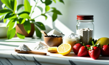 Comment blanchir les dents naturellement : astuces et méthodes