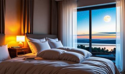 Comment l’orientation de votre lit peut-elle transformer vos nuits ?