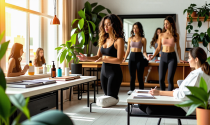 Comment réussir votre glow up en 7 étapes irrésistibles ?