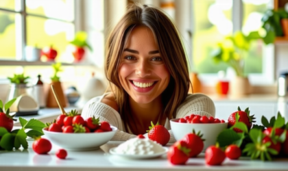 Découvrez le secret surprenant pour blanchir vos dents à la maison sans dépenser un centime !
