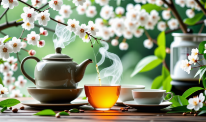 Le thé japonais peut-il vraiment vous aider à maigrir par les urines ?