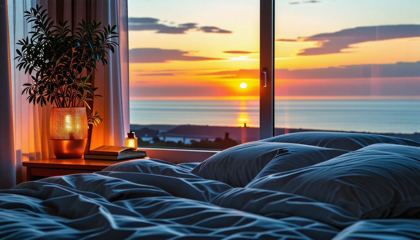Pourquoi dormir tête à l'est pourrait transformer vos nuits en un vrai