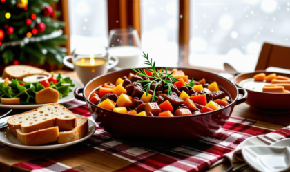 Quel plat d’hiver convivial fera chavirer vos invités ?