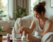 Sarah Cole : comment soigne t’elle son eczema ?