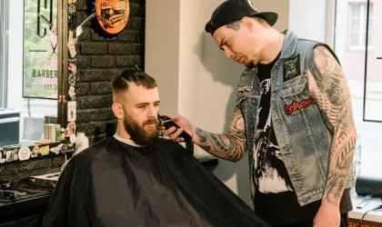 Les bienfaits de l’huile pour entretenir et sublimer votre barbe