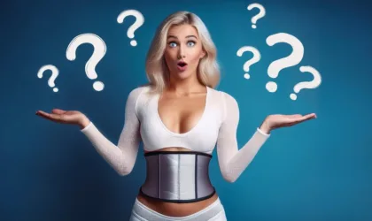 Effet de la gaine sur le ventre Effet de la gaine sur le ventre