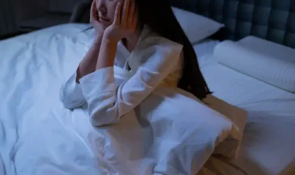 9 remèdes naturels pour lutter contre l’insomnie