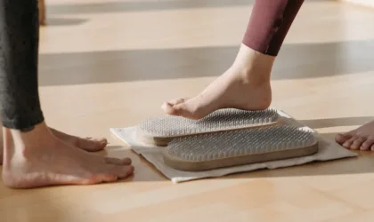 Le soutien de la grossesse grâce à la réflexologie