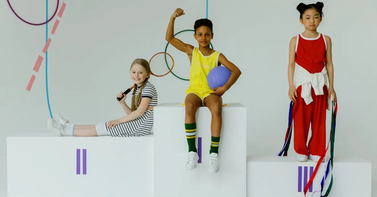 découvrez l'univers passionnant du badminton, un sport dynamique qui allie agilité et stratégie. explorez les techniques, les règles et les bienfaits de cette activité accessible à tous. que vous soyez débutant ou joueur confirmé, retrouvez des conseils et des ressources pour améliorer votre jeu et profiter pleinement des joies du badminton.