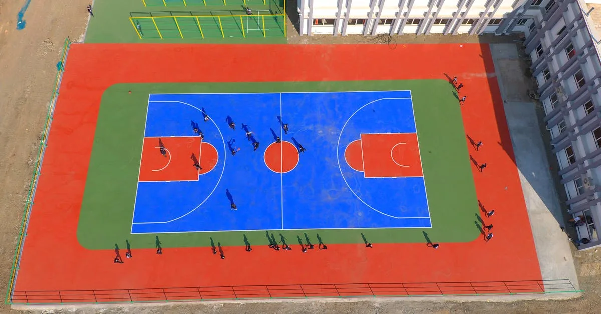 découvrez tout ce qu'il faut savoir sur la durée d'un match de basketball, y compris les règles officielles, les périodes de jeu et les pauses, pour mieux apprécier chaque instant de ce sport passionnant.