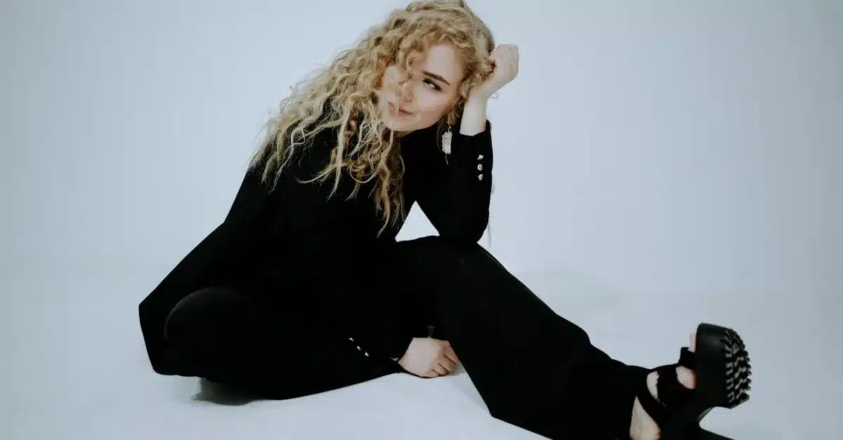 découvrez nos pantalons taille haute qui allient style et confort. parfaits pour toutes les occasions, ils soulignent votre silhouette tout en offrant une agréable liberté de mouvement. adoptez la tendance avec nos modèles variés !