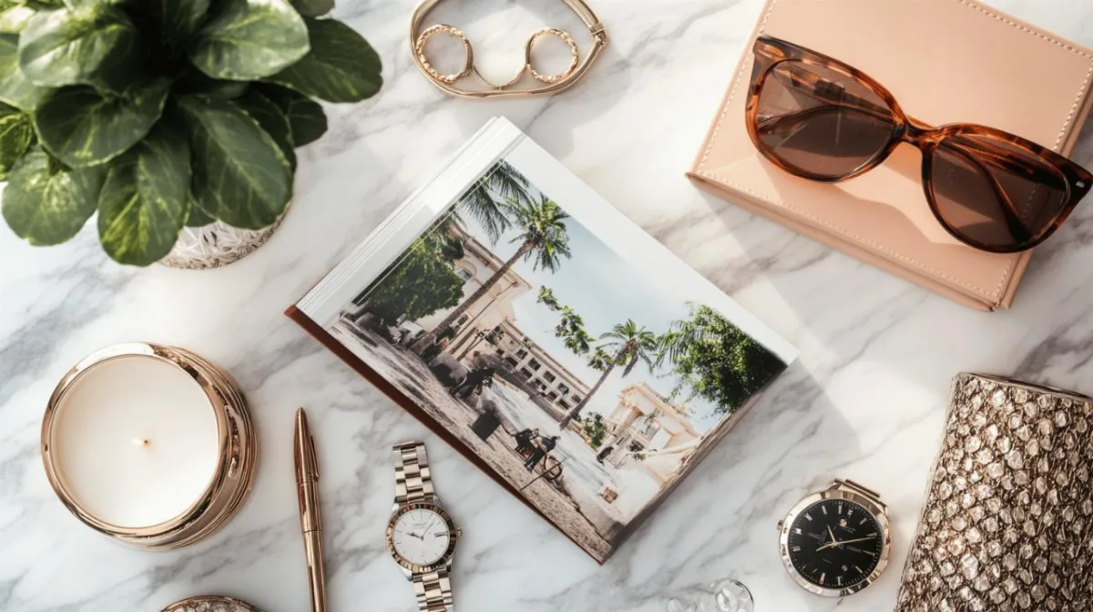 créer un livre photo personnalisé