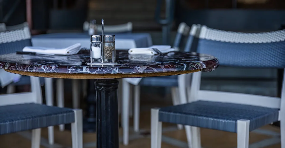 découvrez l'art de bien placer vos couverts à table pour une présentation élégante et harmonieuse. nos conseils pratiques vous aideront à maîtriser les règles de l'étiquette et à impressionner vos invités lors de vos repas.