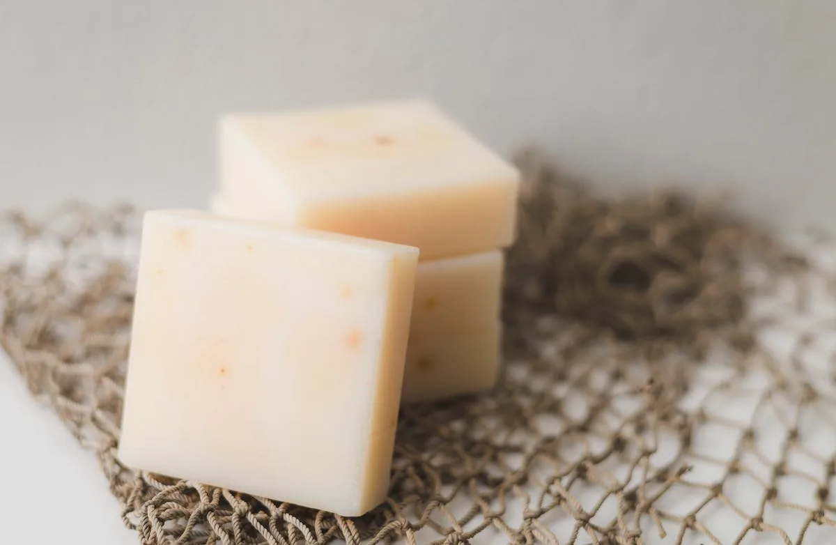 Savon au lait d’ânesse bio bienfait pour la peau, respect pour la planète — free download