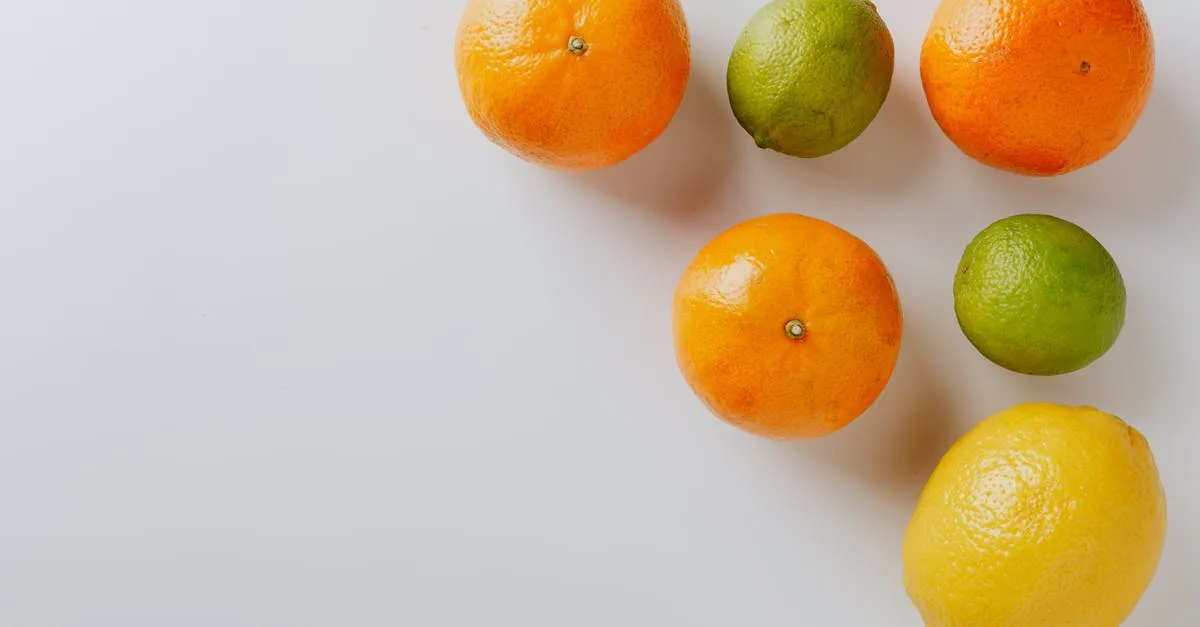 découvrez les bienfaits de la vitamine c pour votre santé et votre beauté. apprenez comment intégrer cette vitamine essentielle dans votre alimentation, ses effets antioxydants, et ses rôles dans le renforcement du système immunitaire. profitez d'astuces pratiques et de conseils pour optimiser votre apport en vitamine c au quotidien.