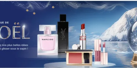 Noël approche : offrez un parfum pas cher — chic, élégant, inoubliable