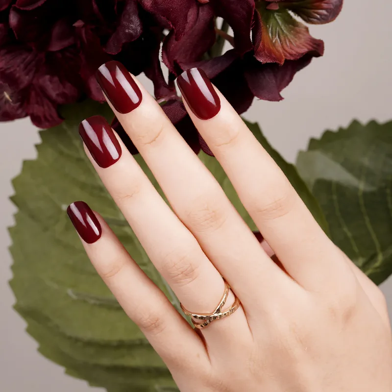 stickers ongles prune geeli house