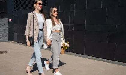 Comment créer une tenue chic avec des basiques de garde-robe ?