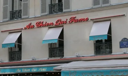 Les Gourmands Disent : Restaurant français chaleureux et cuisine maison