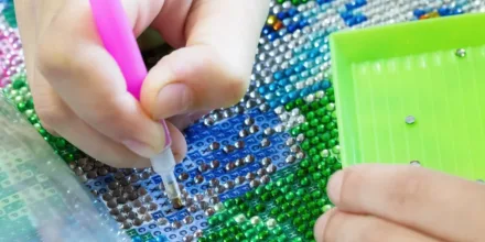 Comment réussir votre premier diamond painting ?