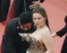 Anastasia Bentley : une apparition marquante et profondément artistique au Festival de Cannes Anastasia Bentley : une apparition marquante et profondément artistique au Festival de Cannes