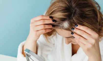 Pourquoi ai-je des pellicules depuis que je suis passée aux soins naturels ? Pourquoi ai-je des pellicules depuis que je suis passée aux soins naturels ?