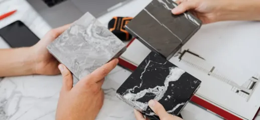 Comment choisir les matériaux adaptés à votre projet de décoration