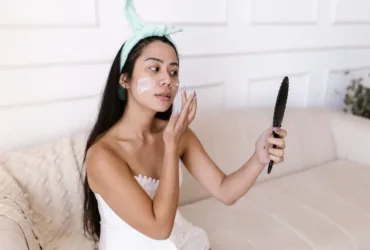 Quel ordre appliquer ses soins visage quand on utilise des produits bio ?
