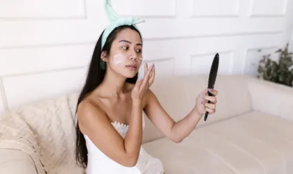 Quel ordre appliquer ses soins visage quand on utilise des produits bio ?