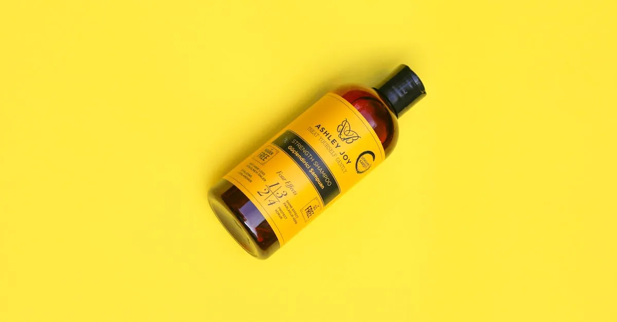 découvrez notre shampooing sans sulfate, idéal pour nettoyer en douceur vos cheveux tout en préservant leur santé et leur éclat naturel.