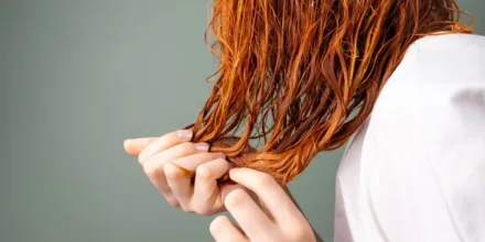 Pourquoi les cheveux deviennent-ils cassants après une coloration végétale ?