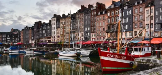 Découvrez les joyaux cachés de la gastronomie normande