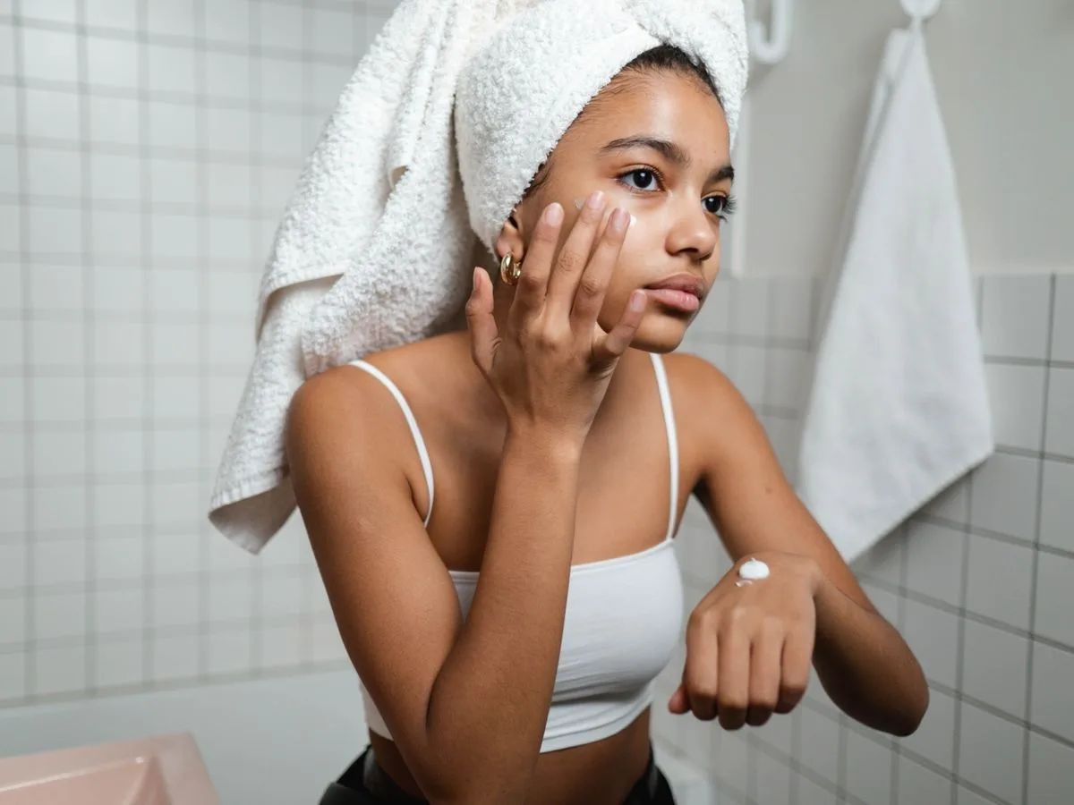 crème hydratante visage
