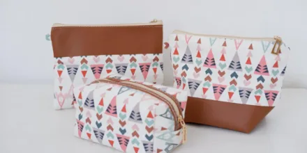 Quel trousse de toilette vanity imprimé choisir pour transporter tous ses produits de beauté ?