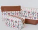 Quel trousse de toilette vanity imprimé choisir pour transporter tous ses produits de beauté ?