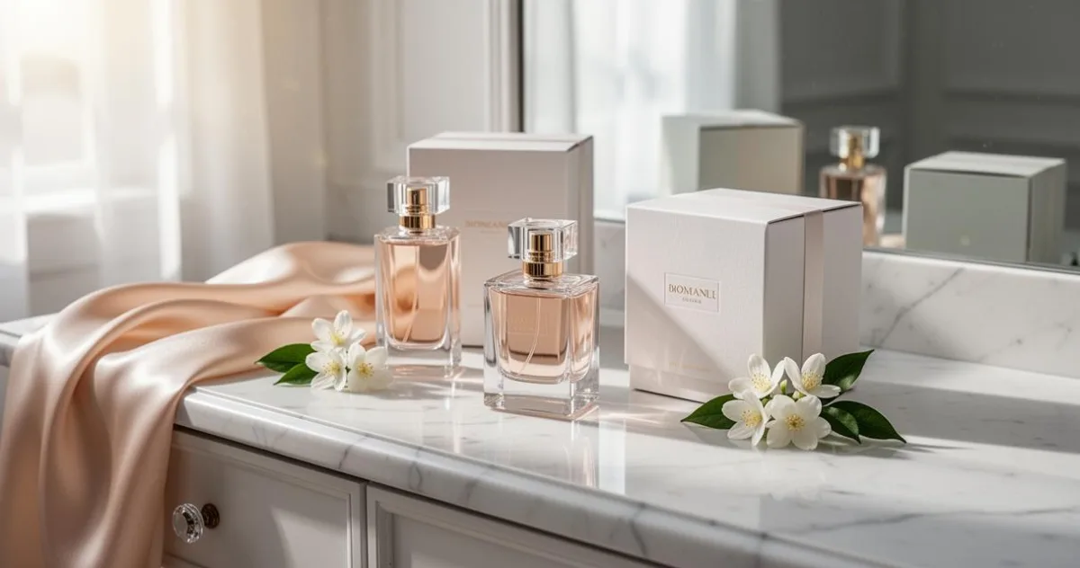meilleurs coffrets parfum femme à prix réduits