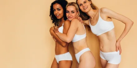 Quelle culotte menstruelle choisir pour une adolescente qui fait du sport ?