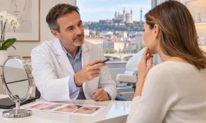 Médecine esthétique à Lyon : quels soins privilégier et comment choisir son praticien ?