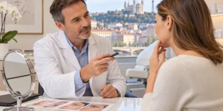 Médecine esthétique à Lyon : quels soins privilégier et comment choisir son praticien ?