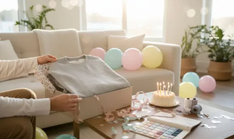 Sweat personnalisé : un cadeau idéal pour un anniversaire ?
