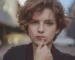 Coupe pixie sur visage ovale : quelles variantes privilégier avec des cheveux épais ?